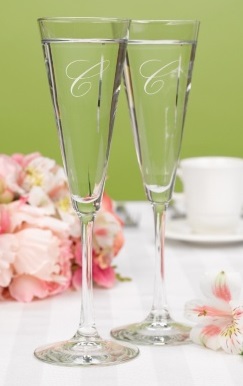 Wedding Flutes Online